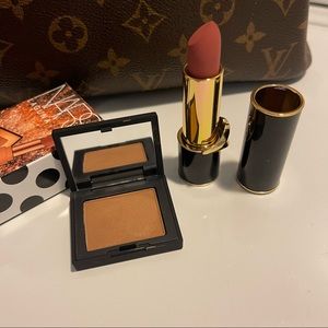 NARS Laguna + Pat McGath Labs Omi